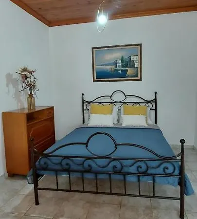 Nyaraló Pilio Paradise Garden Koropí