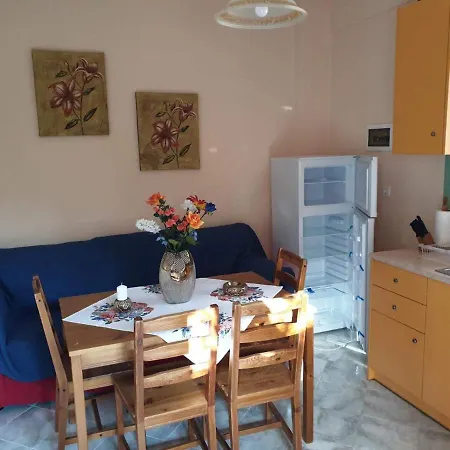 Pilio Paradise Garden Holiday home Koropi